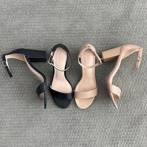Kelly & Kate Heels